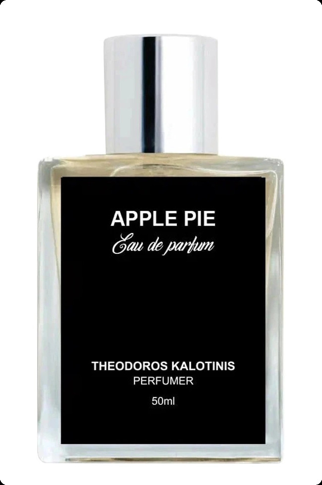 Теодорос калотинис Эппл пай для женщин и мужчин