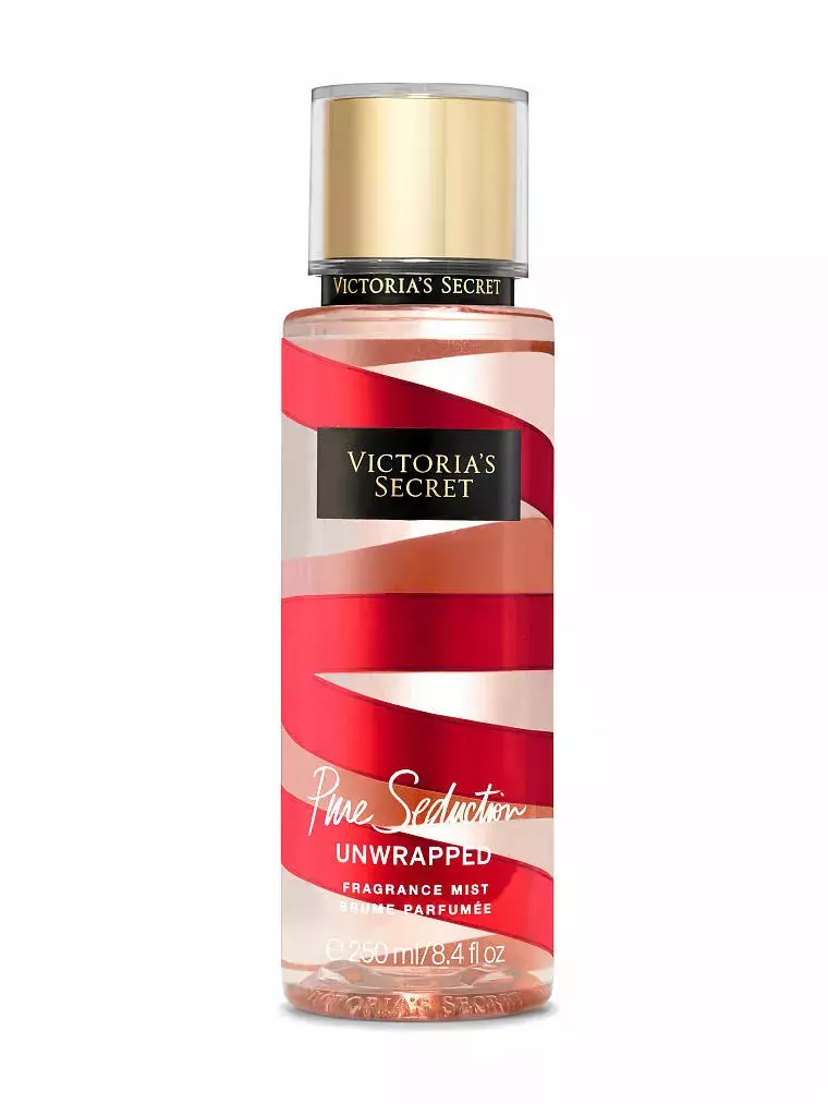 Victoria Secret Pure Seduction духи. Мист Victoria's Secret Pure Seduction.