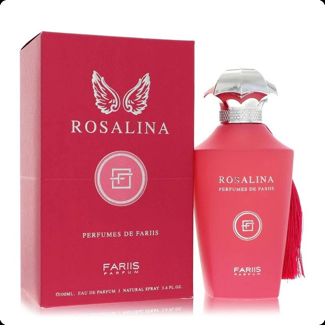 Фариис Розалина для женщин и мужчин
