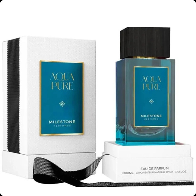 Майлстоун Аква пьюр для женщин