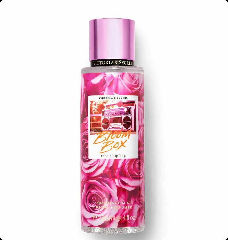 Виктория секрет Цветочная коробка для женщин