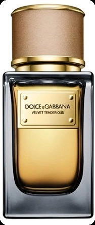 Dolce & Gabbana Velvet Tender Oud Парфюмерная вода (уценка) 50 мл для мужчин