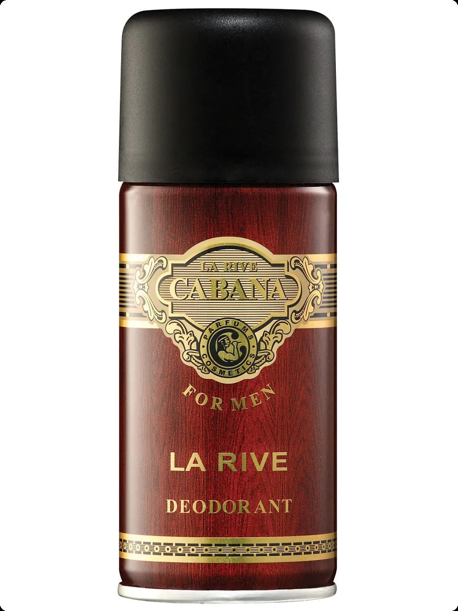La Rive Cabana Дезодорант-спрей 150 мл для мужчин