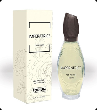 Дельта парфюм Подиум императрица для женщин