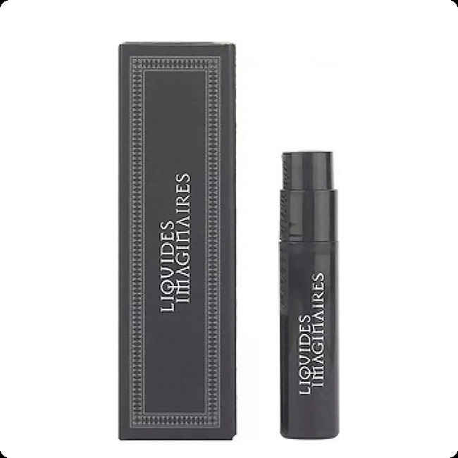 Миниатюра Les Liquides Imaginaires Lime Sister Парфюмерная вода 2 мл - пробник духов