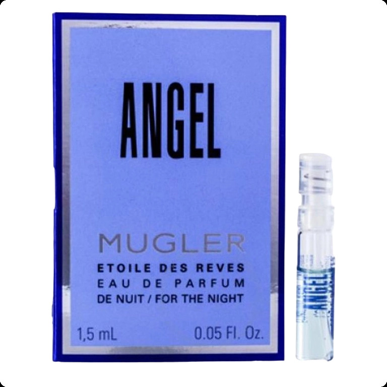 Миниатюра Thierry Mugler Angel Etoile des Reves Парфюмерная вода 1.5 мл - пробник духов