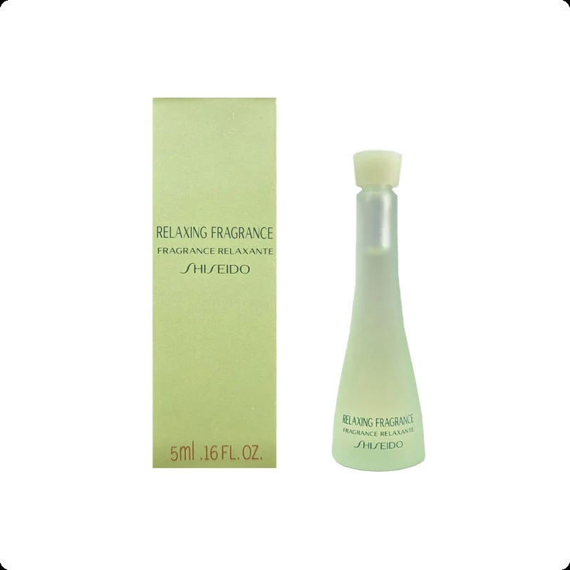 Миниатюра Shiseido Relaxing Fragrance Парфюмерная вода 5 мл - пробник духов