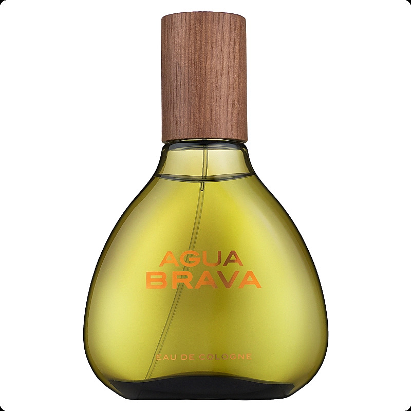 Antonio Puig Agua Brava Одеколон (уценка) 100 мл для мужчин