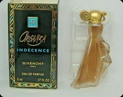 Миниатюра Givenchy Organza Indecence Парфюмерная вода 5 мл - пробник духов