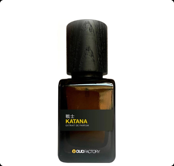 Уд фактори Катана для женщин и мужчин