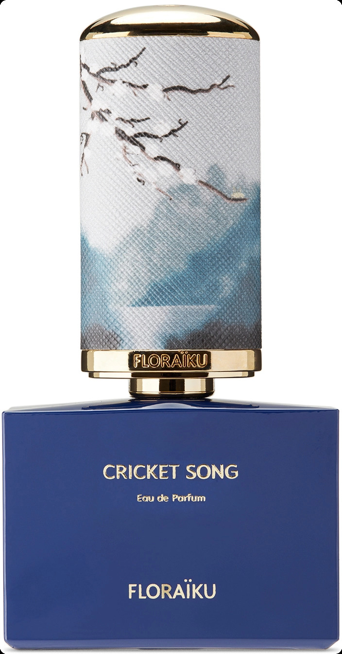 Floraiku Cricket Song Набор (парфюмерная вода 50 мл + парфюмерная вода 10 мл) для женщин и мужчин