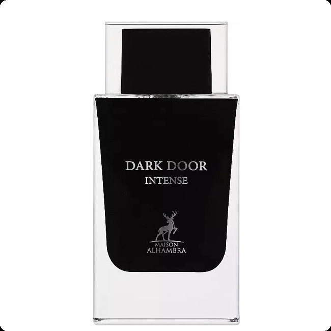 Alhambra Dark Door Intense Парфюмерная вода (уценка) 100 мл для женщин и мужчин