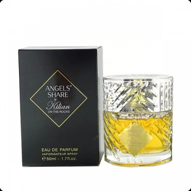 Kilian Angels Share On The Rocks Парфюмерная вода 50 мл для женщин и мужчин