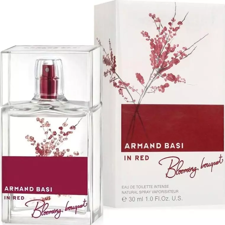 Аромат баси. Armand basi in Red 50ml. Armand basi in Red Blooming Bouquet. Туалетная вода женская Басси Арманд баси. Туалетная вода Armand basi in Red Blooming Bouquet.