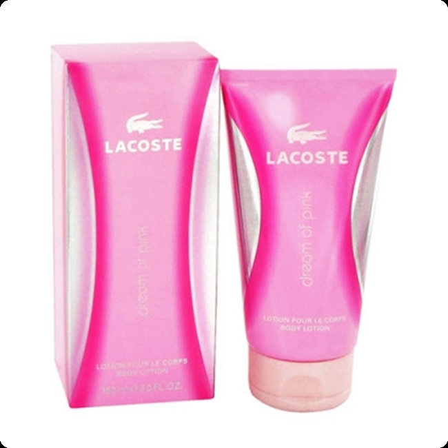 Lacoste Dream Of Pink Лосьон для тела 150 мл для женщин