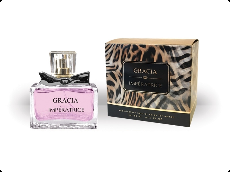 Дельта парфюм Грация императрица для женщин