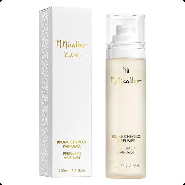 M.Micallef Ylang Дымка для волос 100 мл для женщин