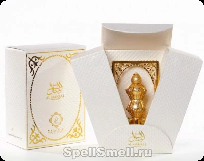 Кхадлай парфюм Аль манаал для женщин