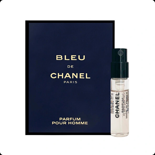Миниатюра Chanel Bleu de Chanel Parfum Духи 1.5 мл - пробник духов