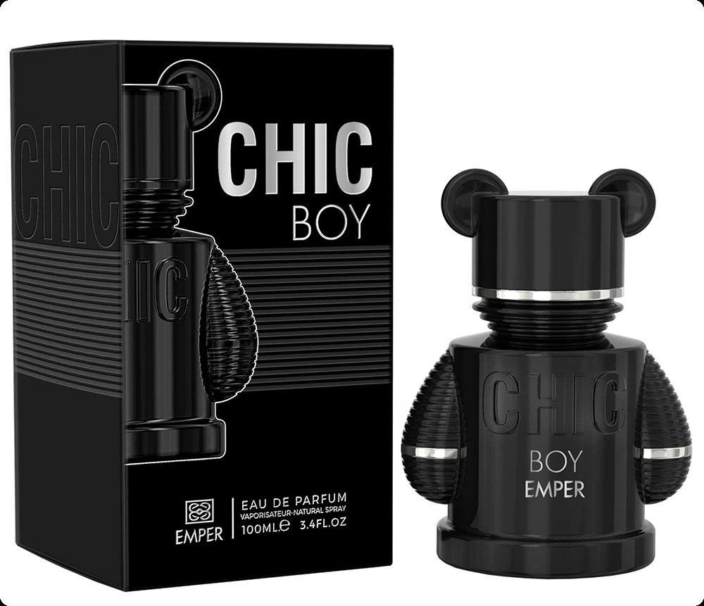 Эмпер Чик бой для мужчин