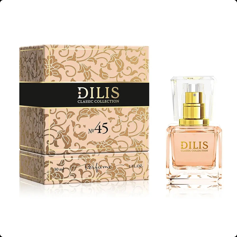 Dilis Classic Collection N 45 Духи 30 мл для женщин