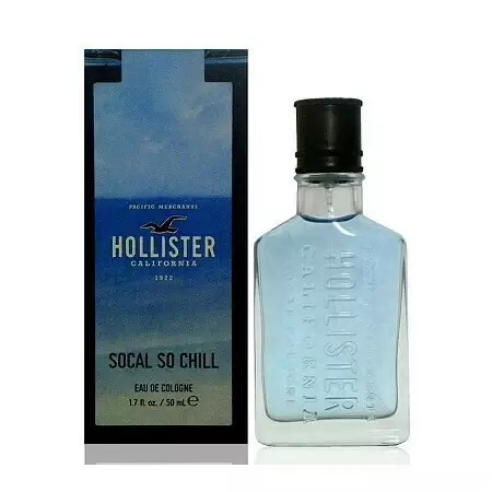 Hollister ridge outlet cologne