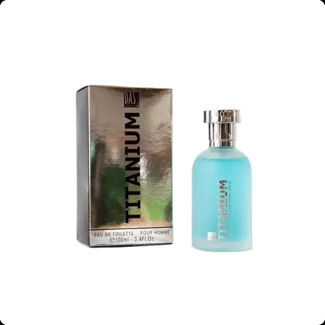 Арт парфюм Титаниум для мужчин