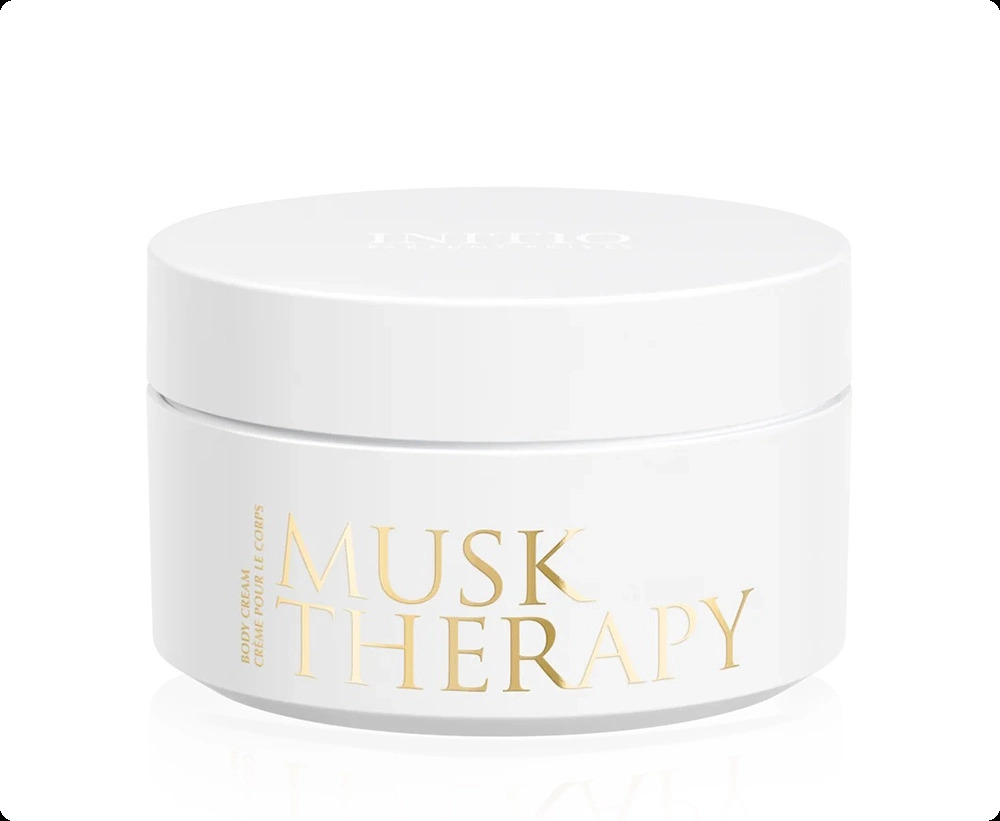 Initio Parfums Prives Musk Therapy Крем для тела (уценка) 200 мл для женщин и мужчин