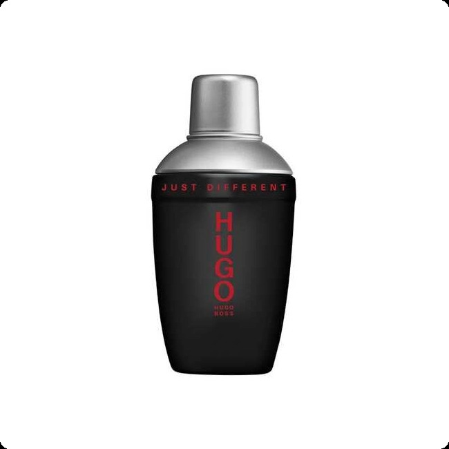 Hugo Boss Just Different Туалетная вода (уценка) 75 мл для мужчин