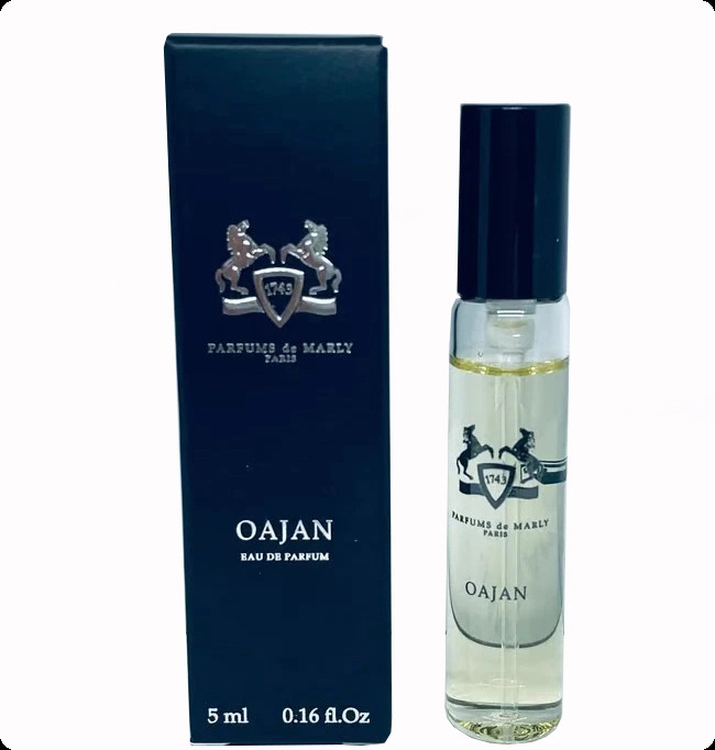 Миниатюра Parfums de Marly Oajan Парфюмерная вода 5 мл - пробник духов