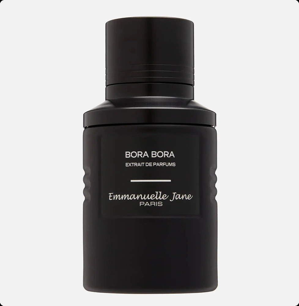 Эммануэль жан Бора бора для женщин и мужчин