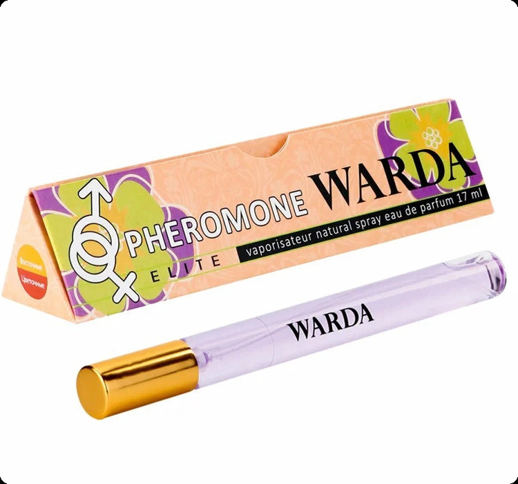 Дельта парфюм Элит варда для женщин