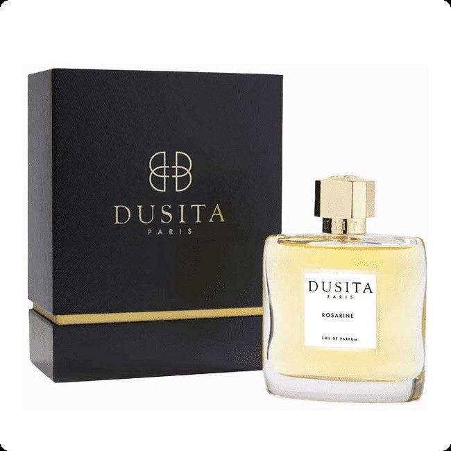 Parfums Dusita Rosarine Парфюмерная вода 100 мл для женщин и мужчин