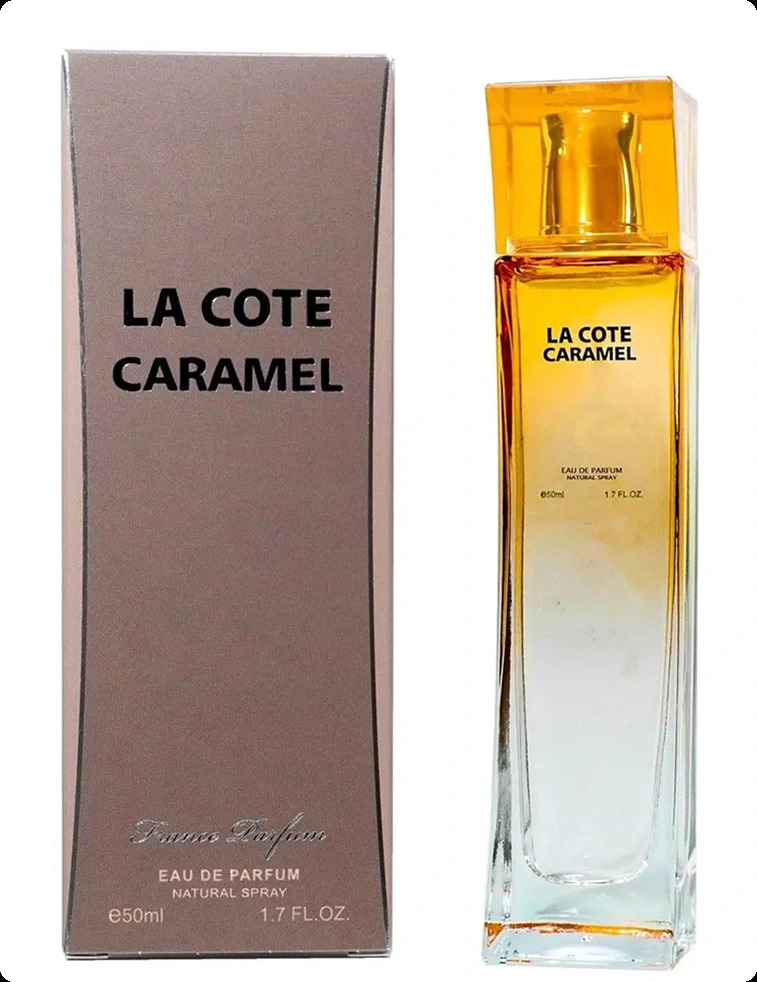 Нео парфюм Ла кот карамель для женщин