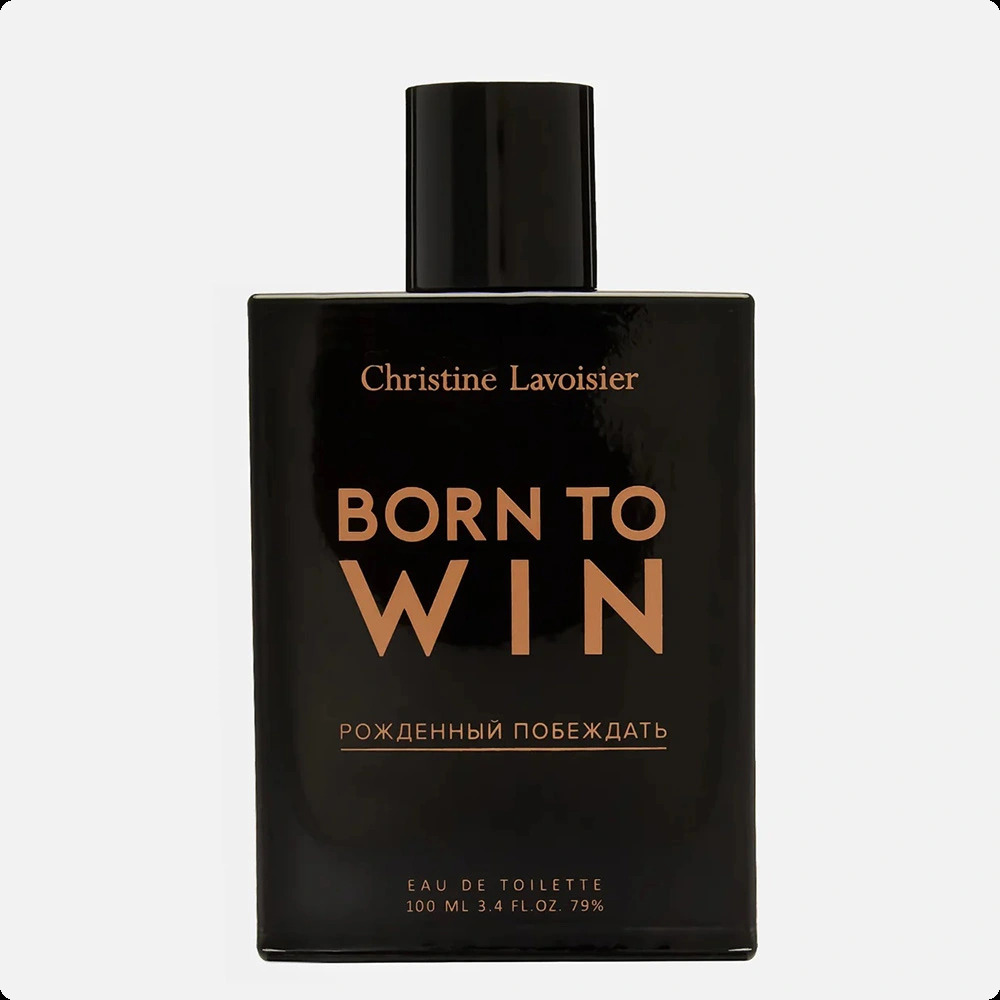 Кристин лавуазье парфюмс Вайлд борн ту вин для мужчин