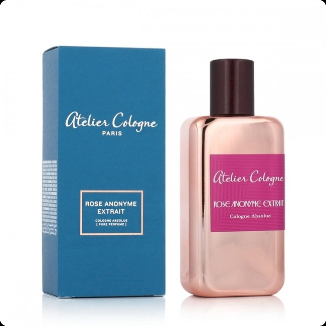 Atelier Cologne Rose Anonyme Парфюмерная вода (спец издание) 100 мл для женщин