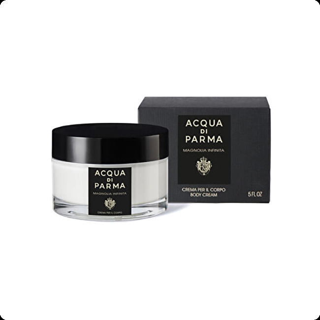 Acqua di Parma Signature Magnolia Infinita Крем для тела 150 мл для женщин и мужчин