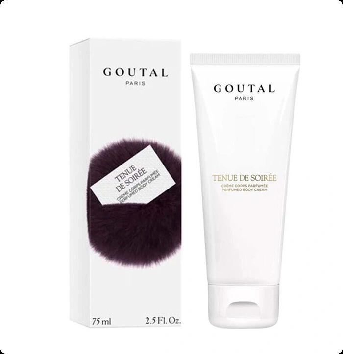 Annick Goutal Tenue de Soiree Крем для тела 75 мл для женщин