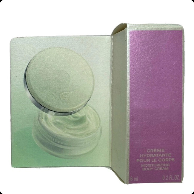 Chanel Chance Eau Tendre Крем для тела 6 мл для женщин