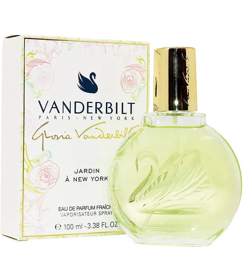 Jardin de parfums. Vanderbilt Jardin a New York woman 100 мл. Vanderbilt woman 100 мл. Vanderbilt Paris-New York Gloria Vanderbilt Jardin a New York Fraiche ж товар парфюмерная вода 100мл. Вандербильт духи белый лебедь.