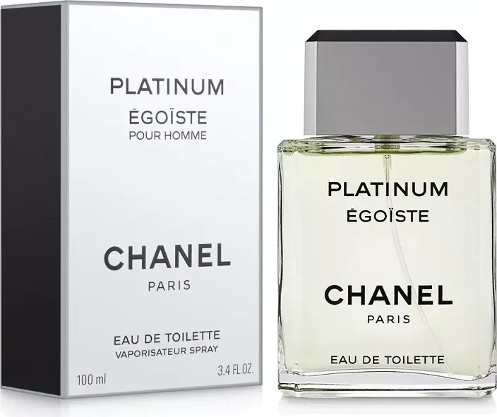 Купить духи Chanel Egoiste Platinum — туалетная вода Шанель