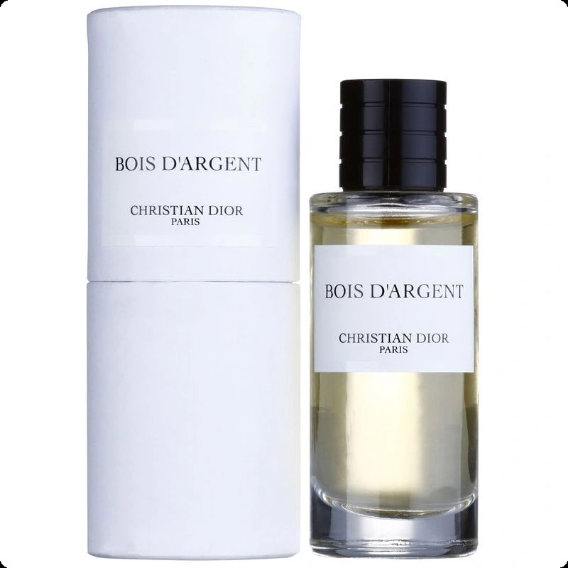 Миниатюра Christian Dior Bois D Argent Парфюмерная вода (без спрея) 7.5 мл - пробник духов