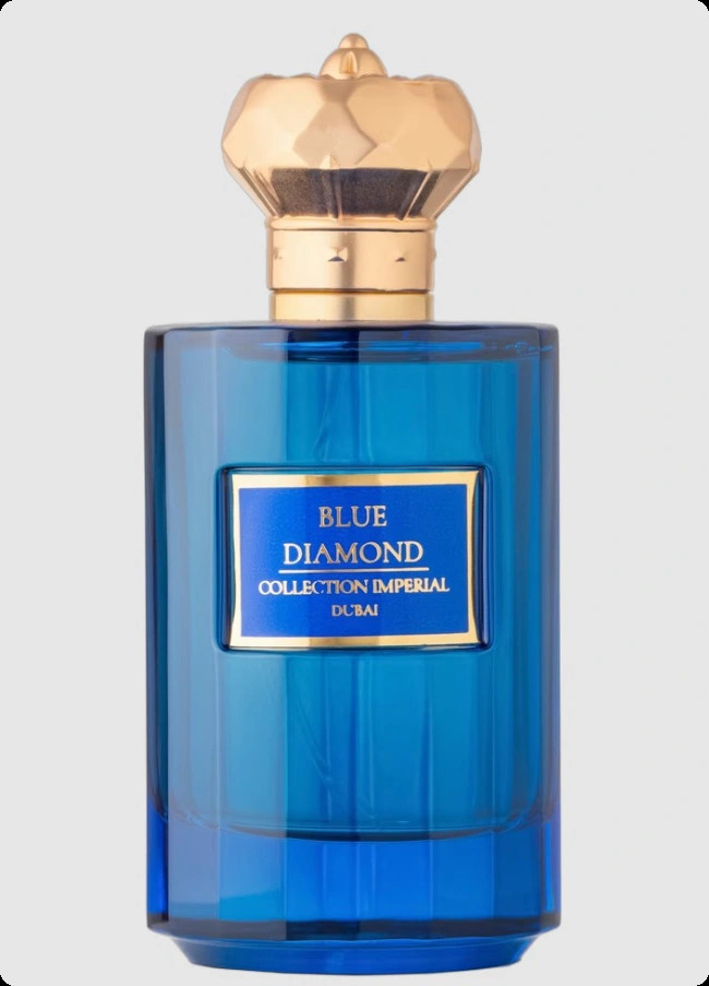 Империал парфамс Блу дайамонд для женщин и мужчин