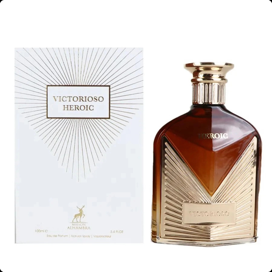 Альхамбра Викториозо хироик для мужчин