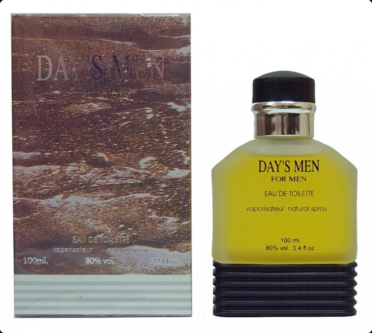 Юниверс парфюм Дни мужчины для мужчин