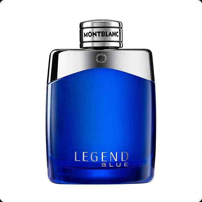 MontBlanc Legend Blue Парфюмерная вода (уценка) 100 мл для мужчин