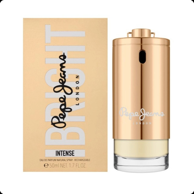 Pepe Jeans London Bright Intense Парфюмерная вода 50 мл для женщин