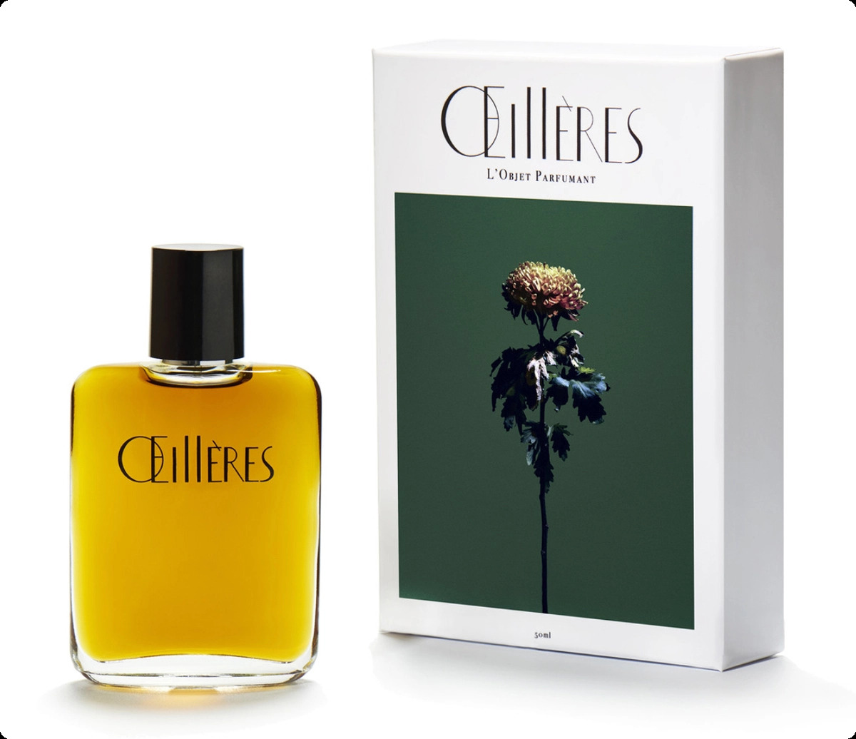 Роберто греко Оилерес л обжект парфюмант для женщин и мужчин