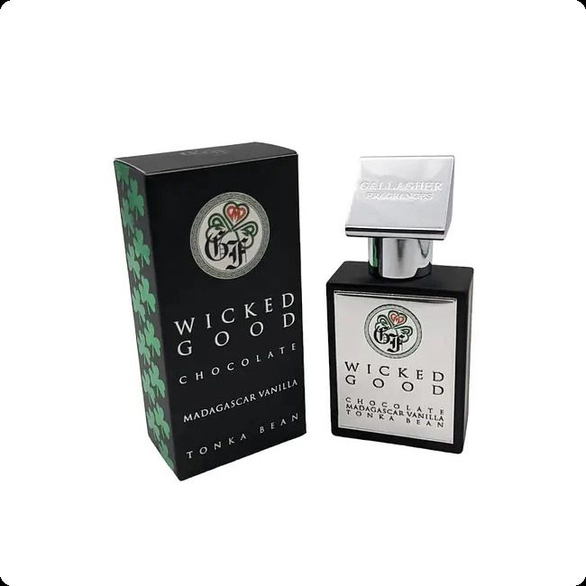 Галлагер фрагрансис Викед гуд для женщин и мужчин