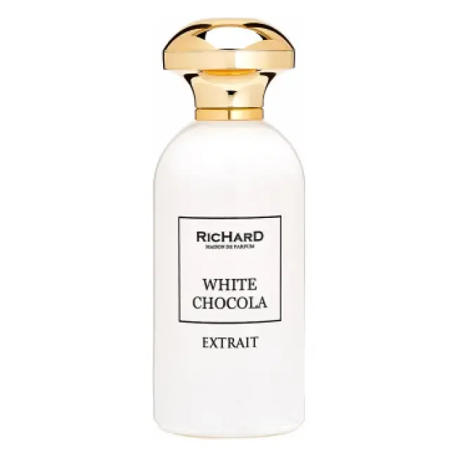 White Chocolate extrait Richard.